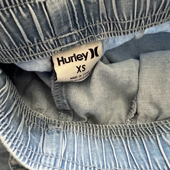 Women's Ruffle Shorts - Picture 3 of 3